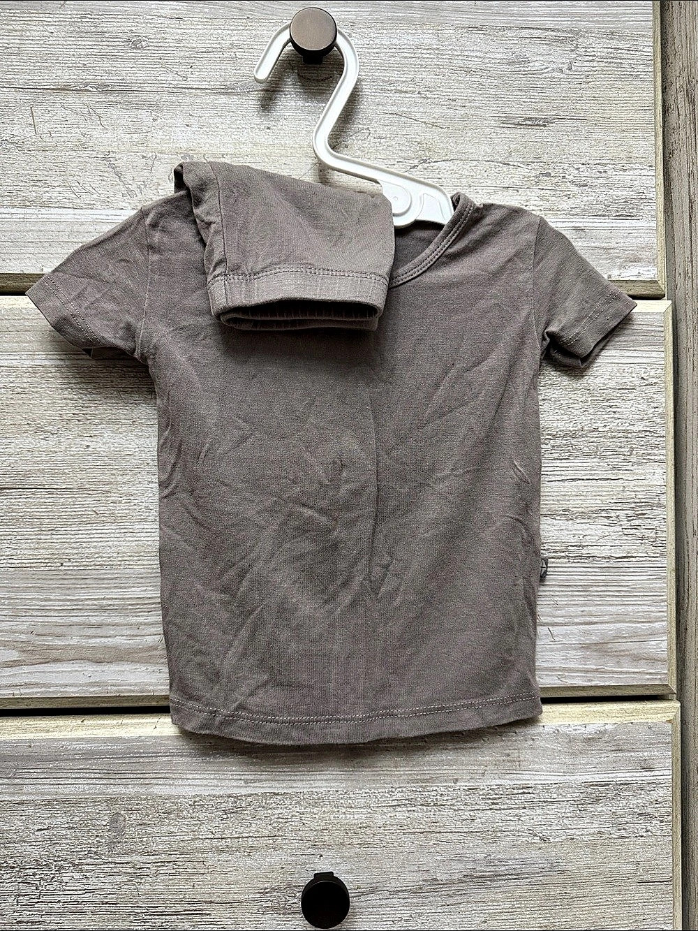 Kyte Baby Short Sleeve Short Set 18-24M